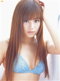 Jun Natsukawa Bomb.tv  Japanese beauty CD photo cd09(3)